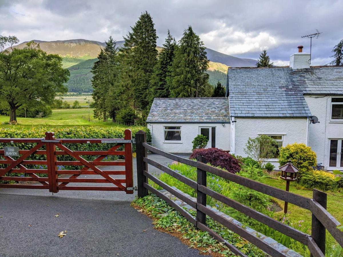 The Haven Villa Keswick  Buitenkant foto