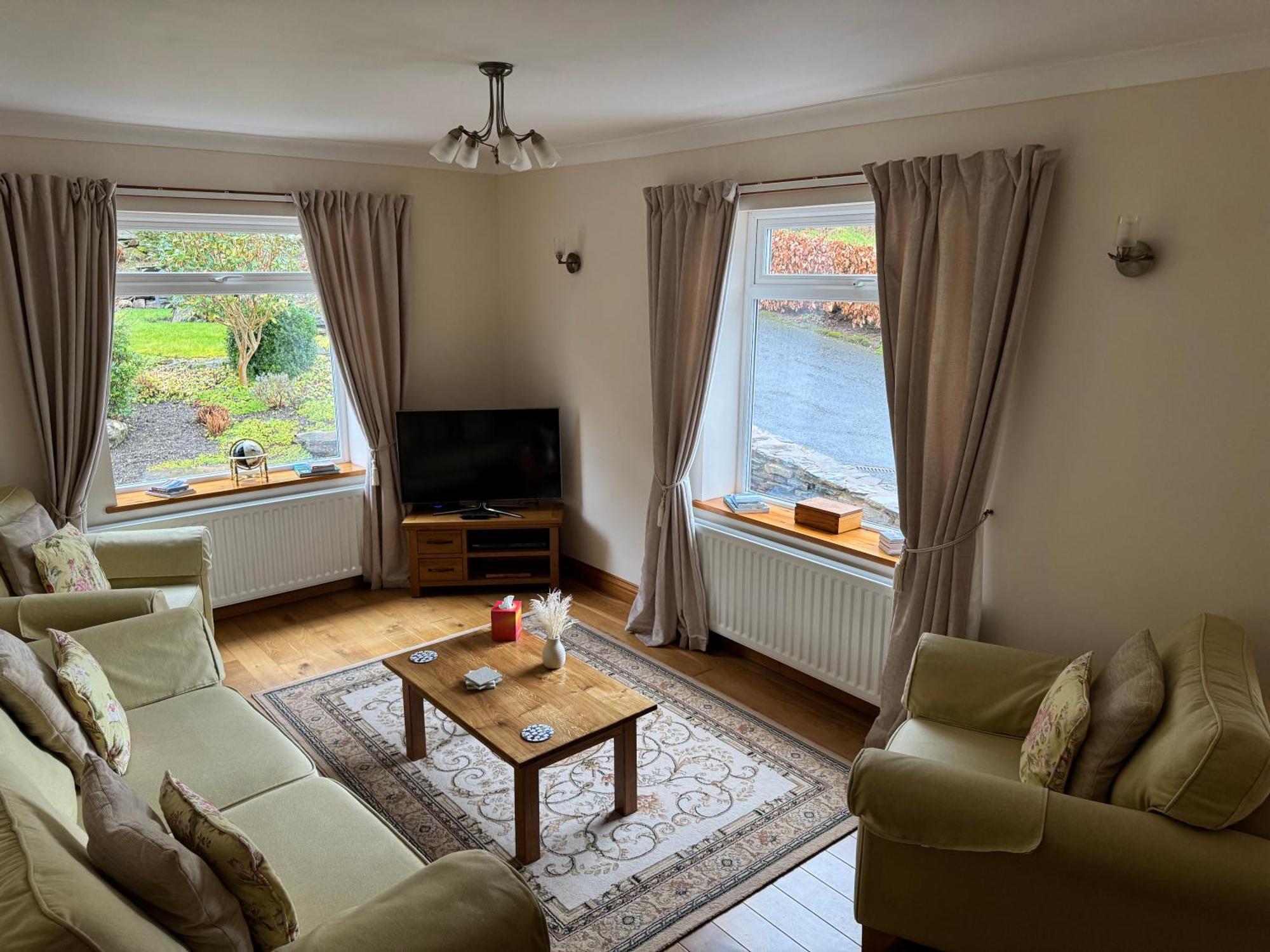 The Haven Villa Keswick  Buitenkant foto