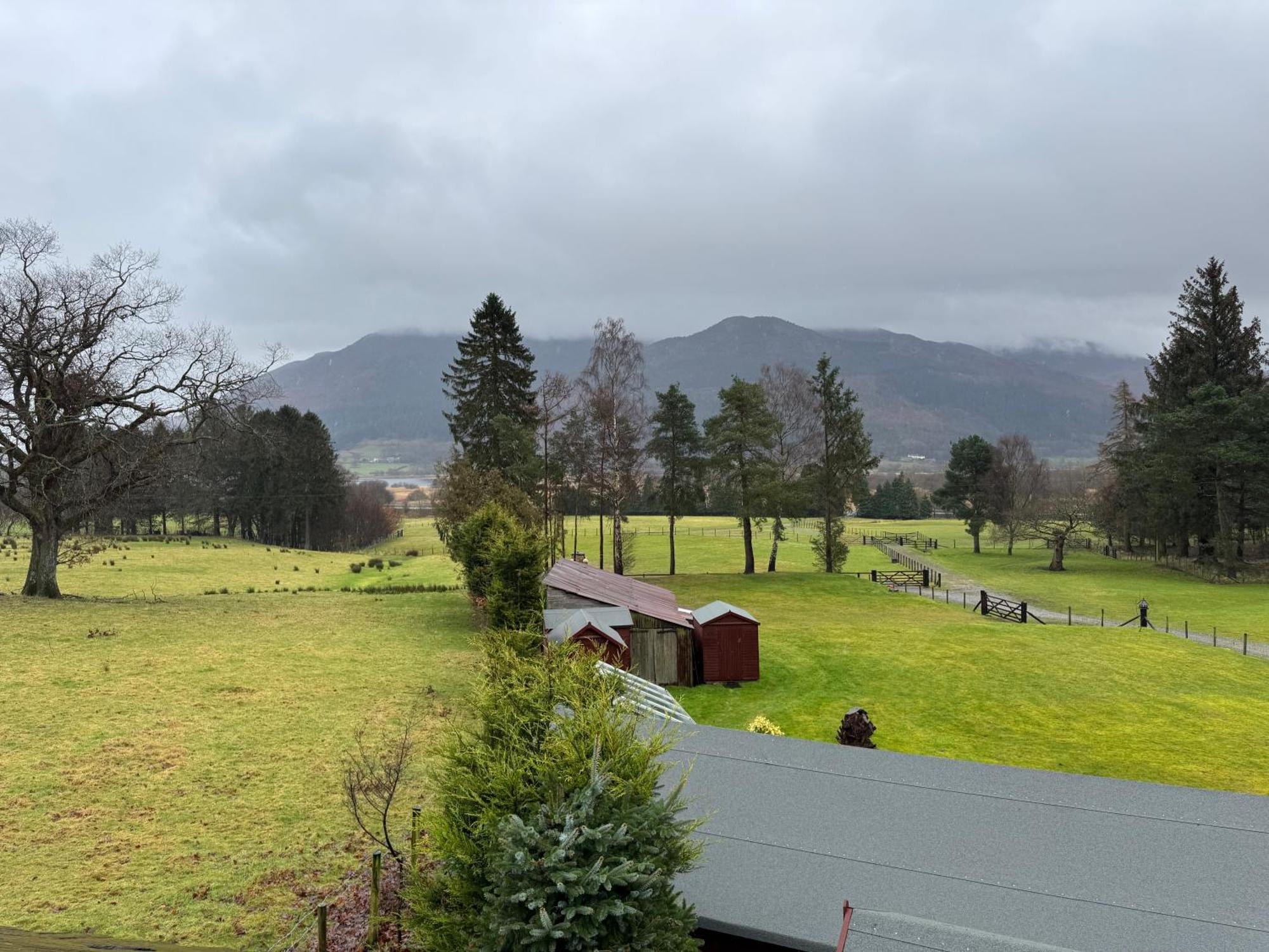 The Haven Villa Keswick  Buitenkant foto